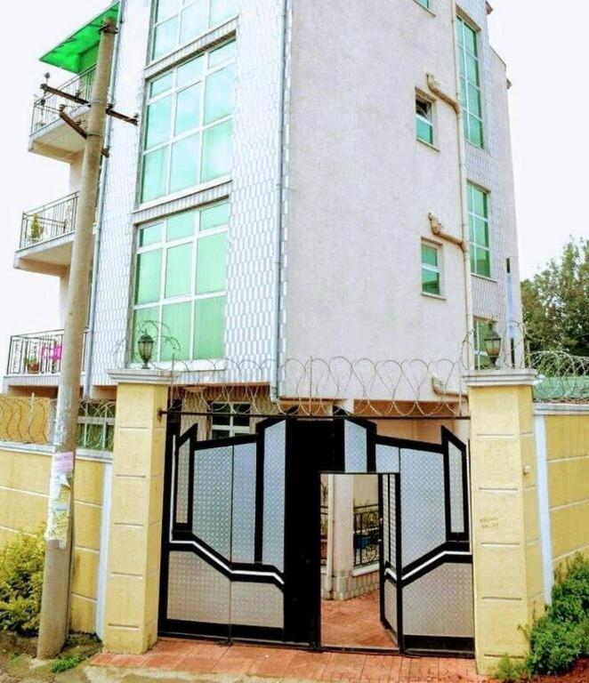 Keba Guest Inn Addis Abeba Exterior foto